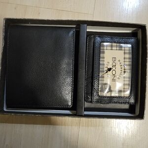 Boconi wallet